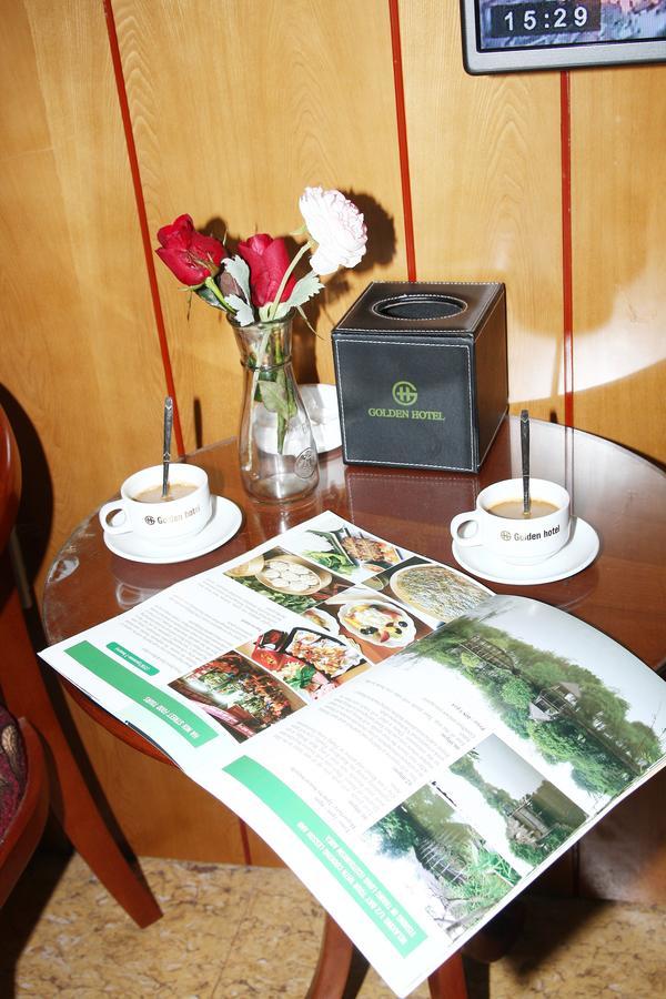 Golden Thai Binh