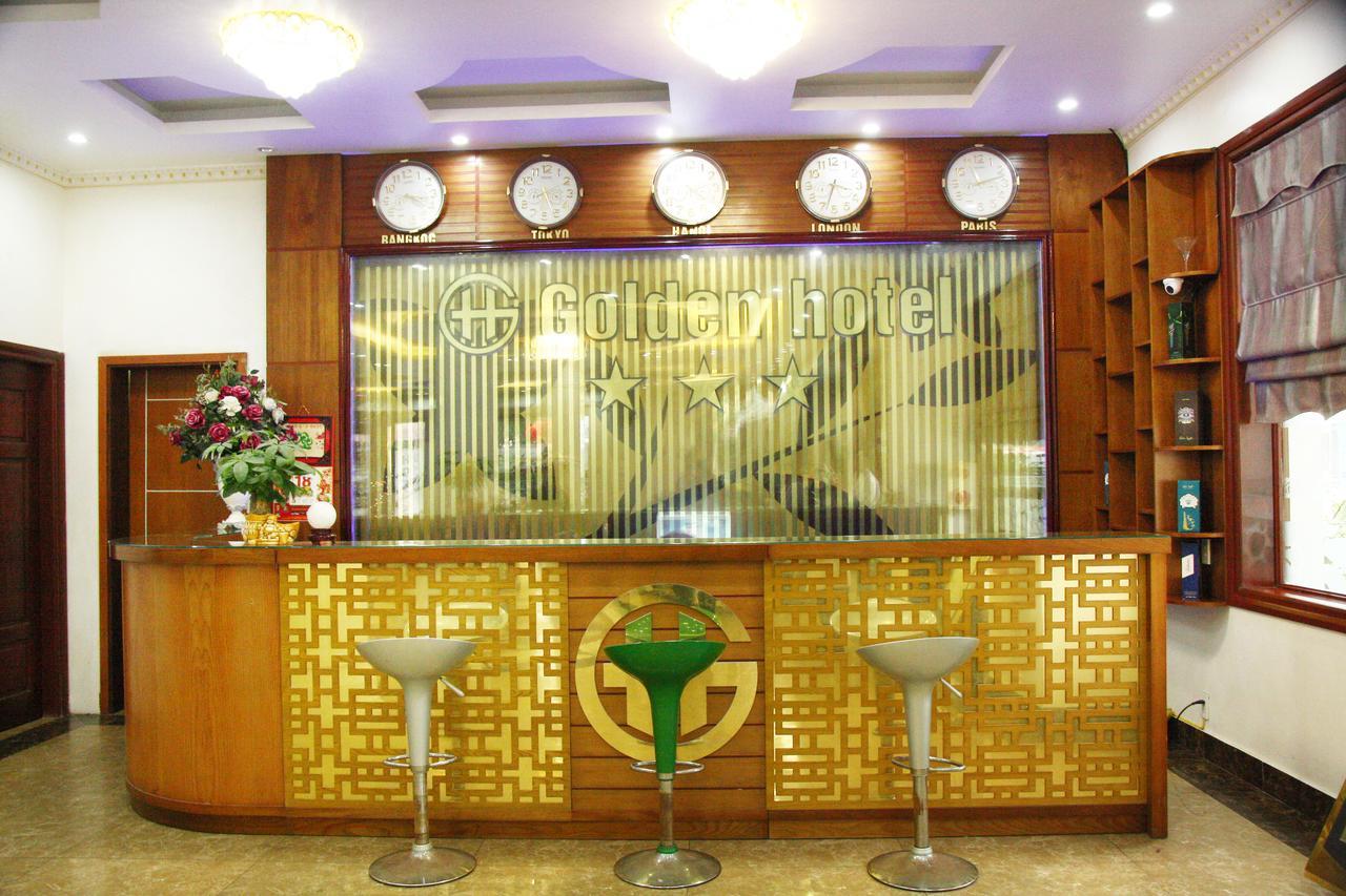 Hotel Golden Thai Binh