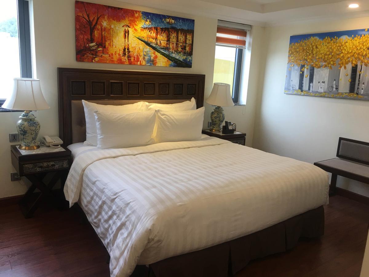 Hotel Paris Boutique Sa Pa