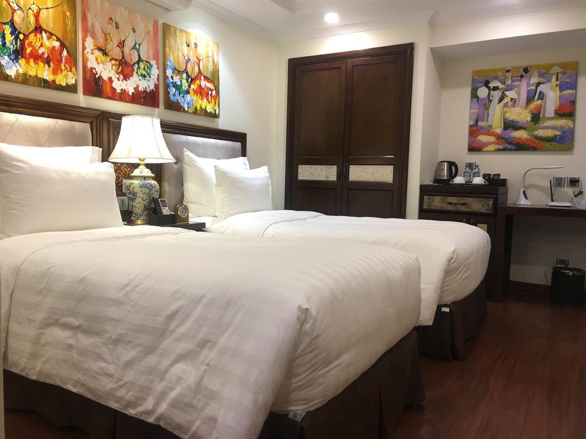 Paris Boutique 4* Sa Pa