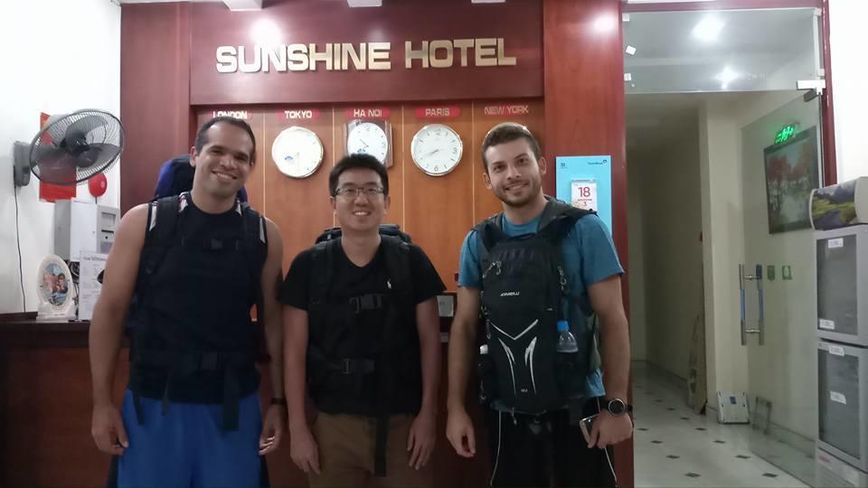 ánh Dương đồng Hới Quảng Bình *