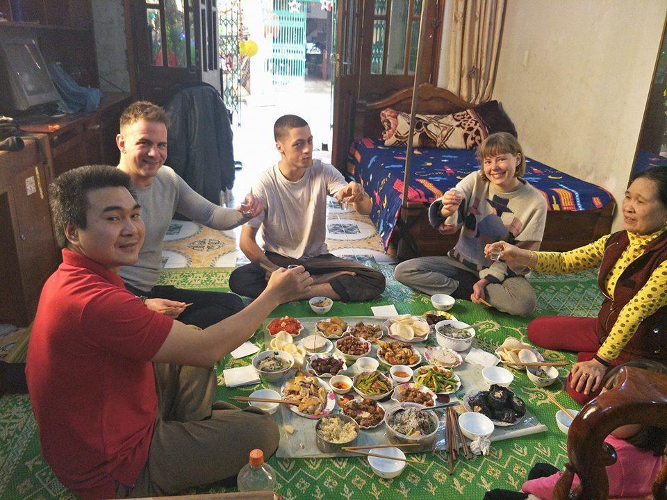 Homestay Ngan Ha