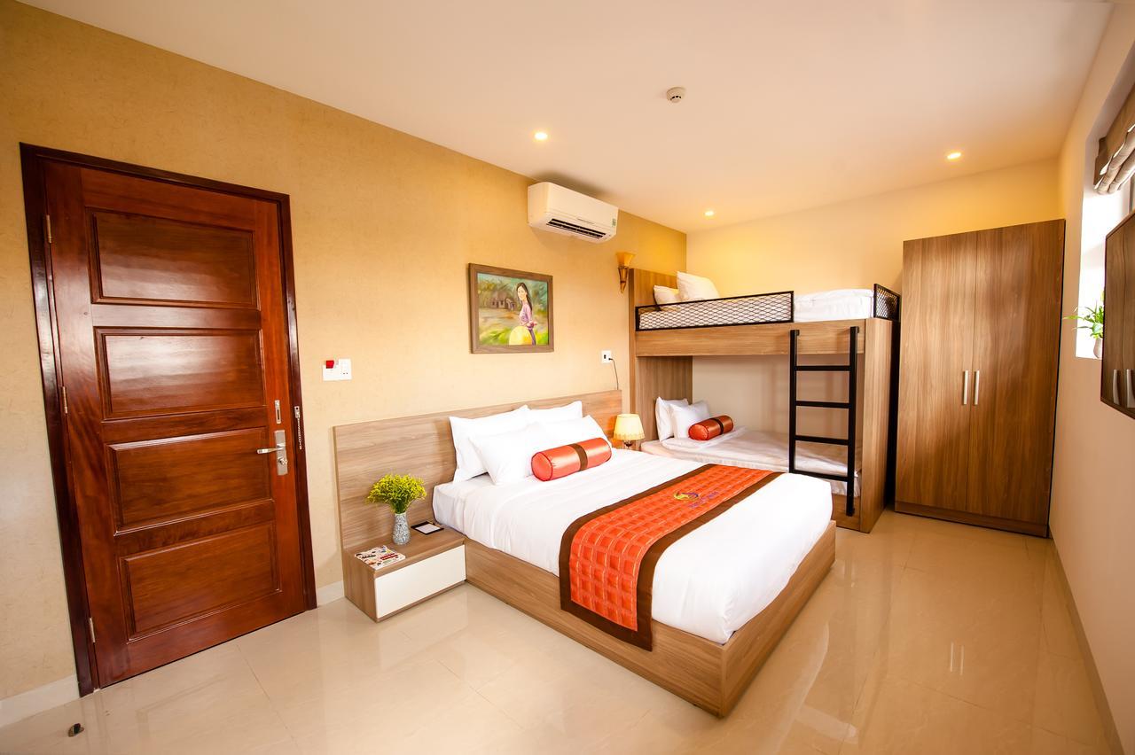 Khách sạn Ariel Homes Boutique Đà Nẵng