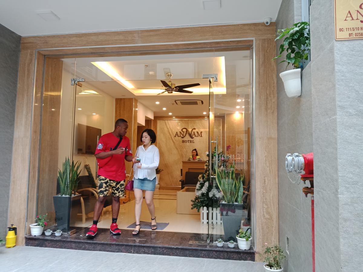 An Nam Hotel 2*