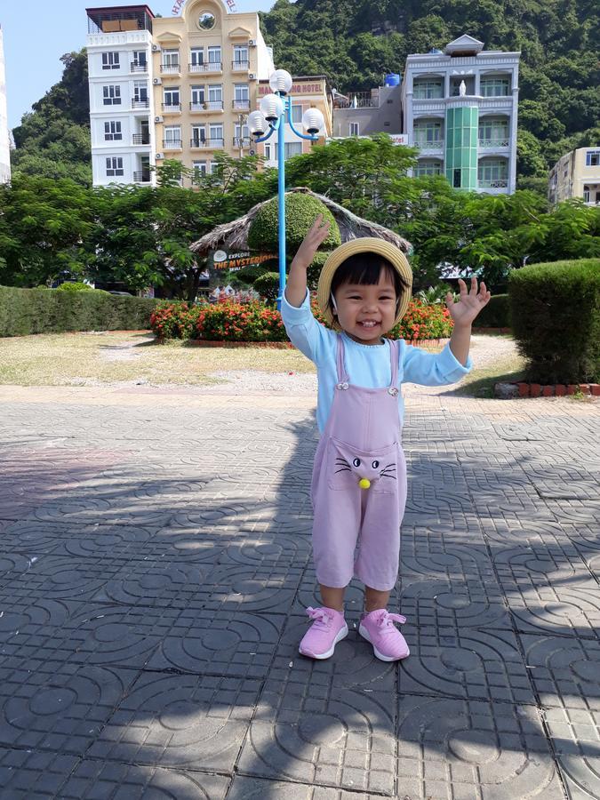 Hotel Long Cat Ba Dong Khe Sau