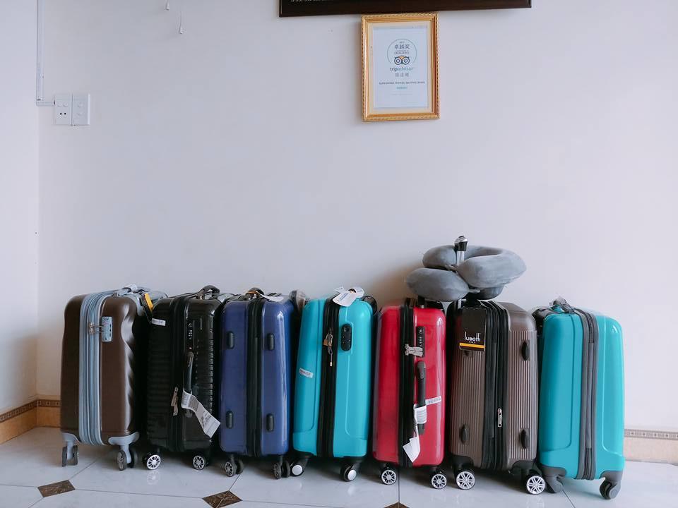 Khách sạn ánh Dương đồng Hới Quảng Bình