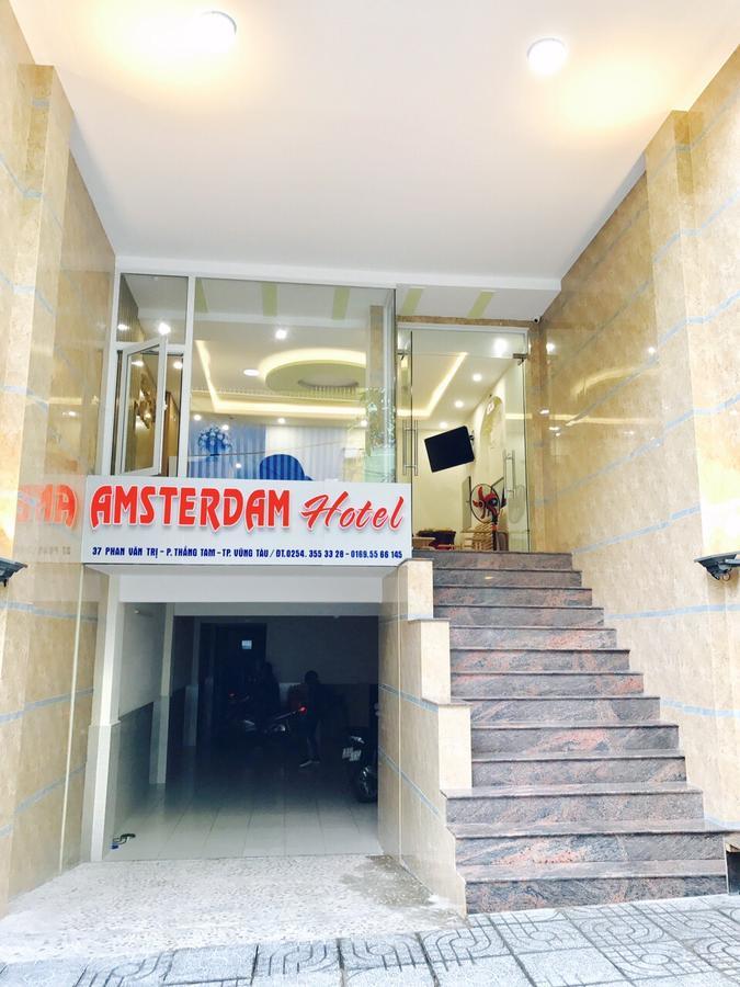 Hotel Amsterdam *