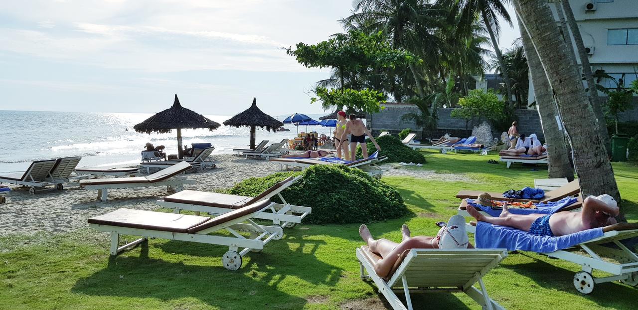 Khách sạn Dưỡng Bãi Biển Sun&sands Mũi Né