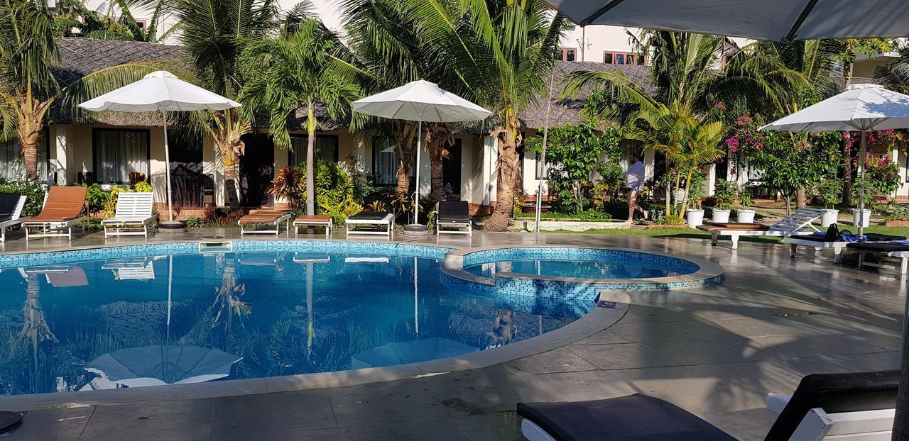 Dưỡng Bãi Biển Sun&sands 3*