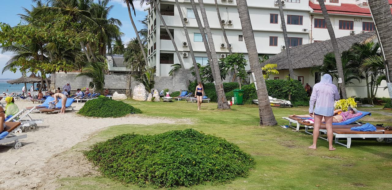 Dưỡng Bãi Biển Sun&sands