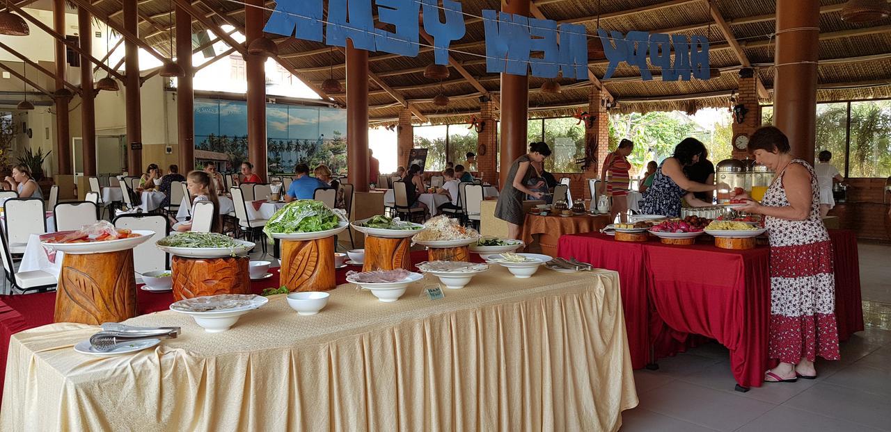 Dưỡng Bãi Biển Sun&sands 3* Mũi Né