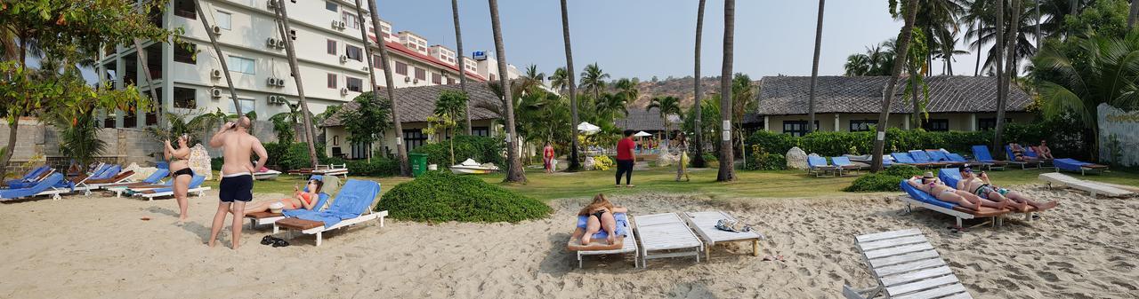 Dưỡng Bãi Biển Sun&sands Mũi Né