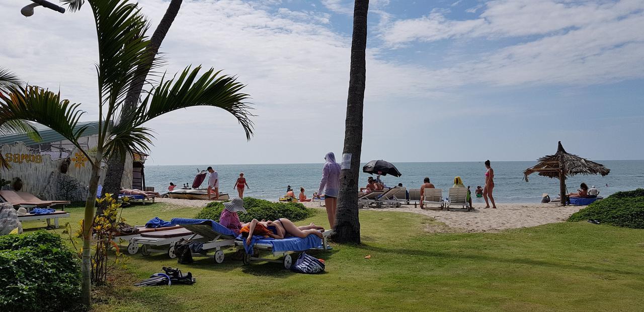 Khách sạn Dưỡng Bãi Biển Sun&sands