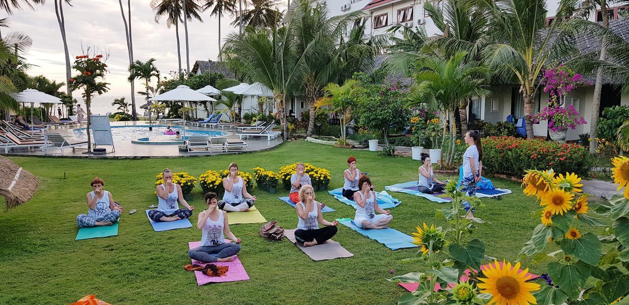Dưỡng Bãi Biển Sun&sands Mũi Né