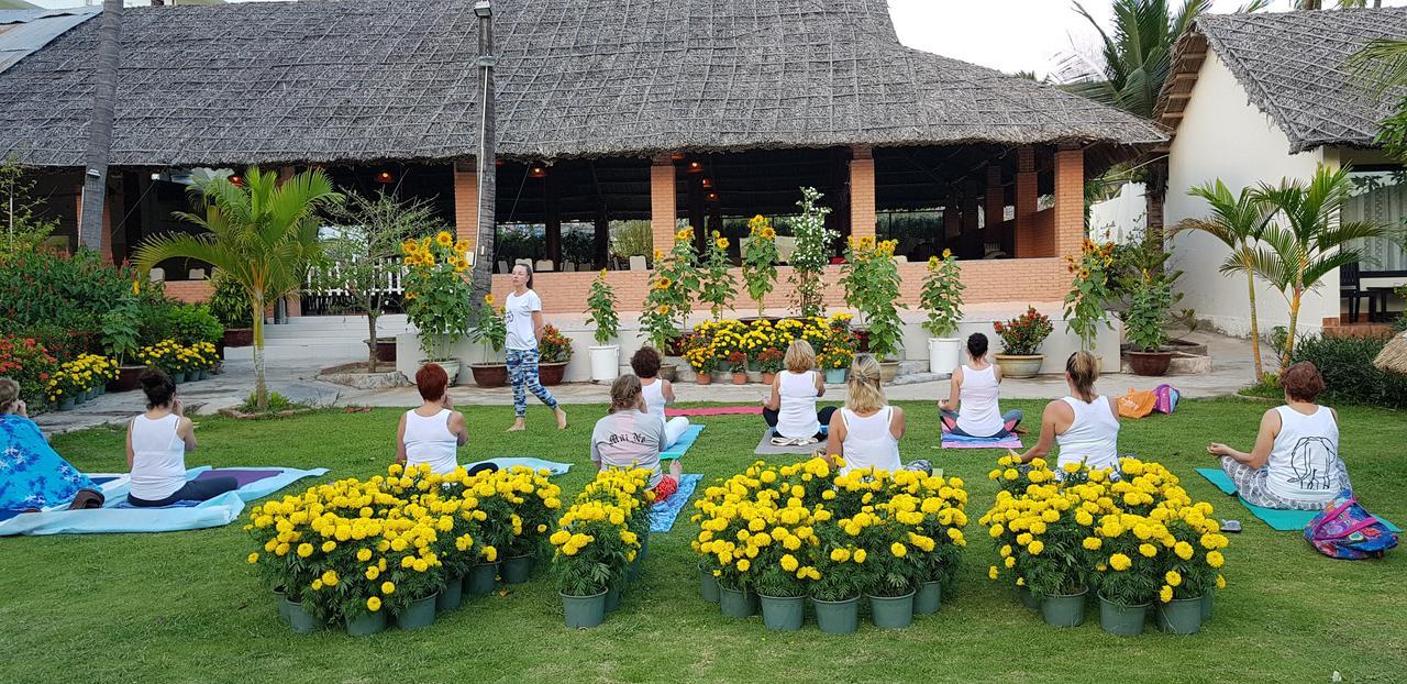 Dưỡng Bãi Biển Sun&sands