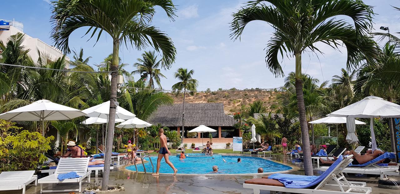 Dưỡng Bãi Biển Sun&sands Mũi Né