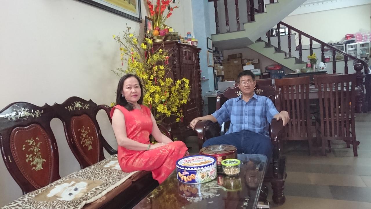 Pace's Homestay Vung Tau