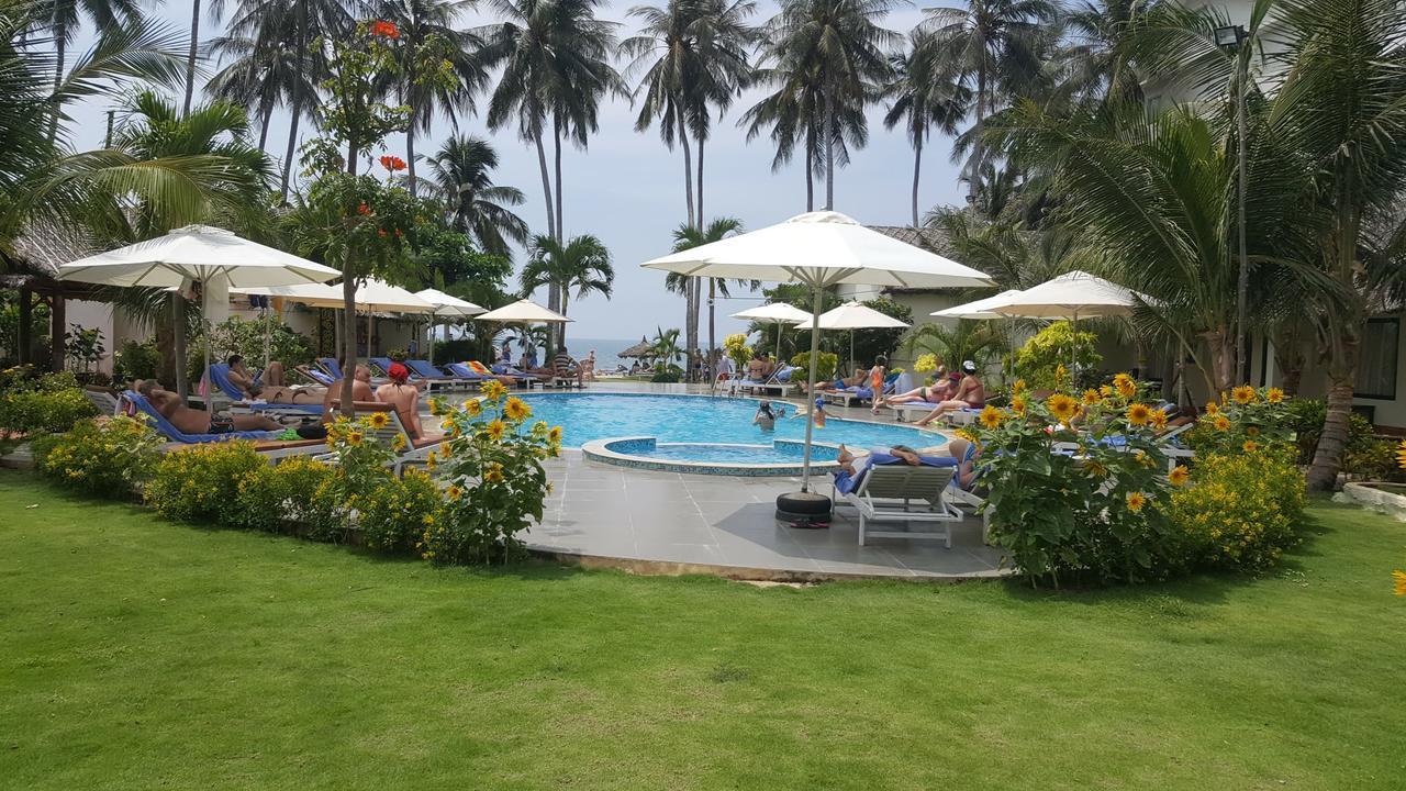 Khách sạn Dưỡng Bãi Biển Sun&sands 3*