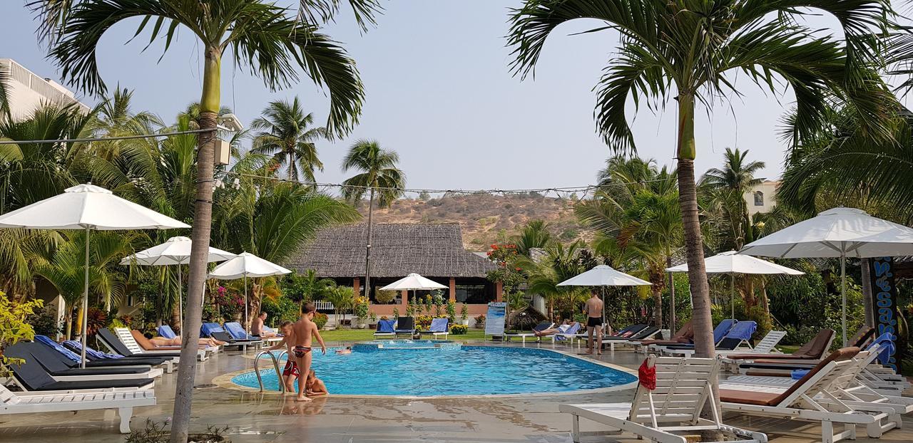 Dưỡng Bãi Biển Sun&sands Khách sạn 3*