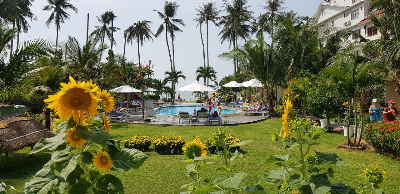Dưỡng Bãi Biển Sun&sands 3* Mũi Né