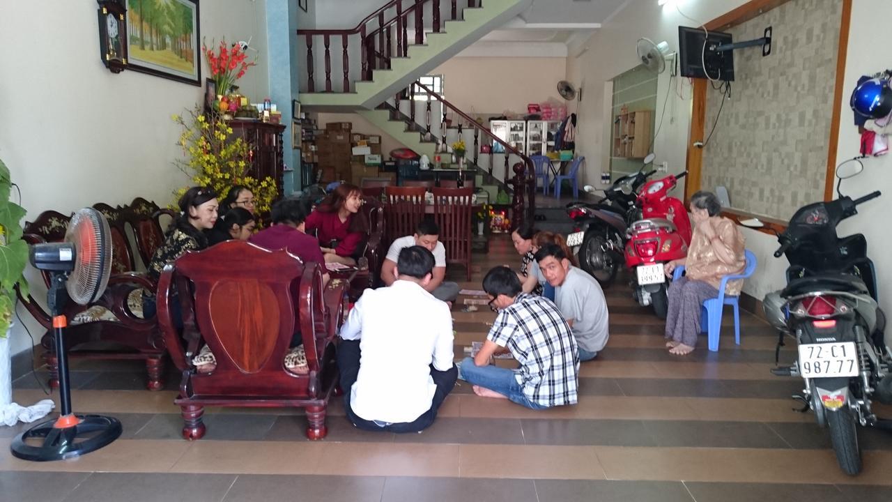 Pace's Homestay *