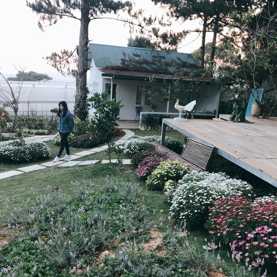 Farm stay Farm'ily Da Lat
