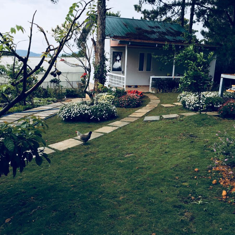 Farm stay Farm'ily Da Lat
