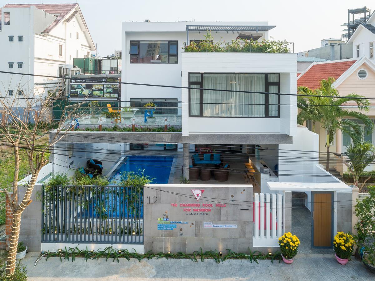 The Charming Pool For Vacation Nearby The Beach * Da Nang