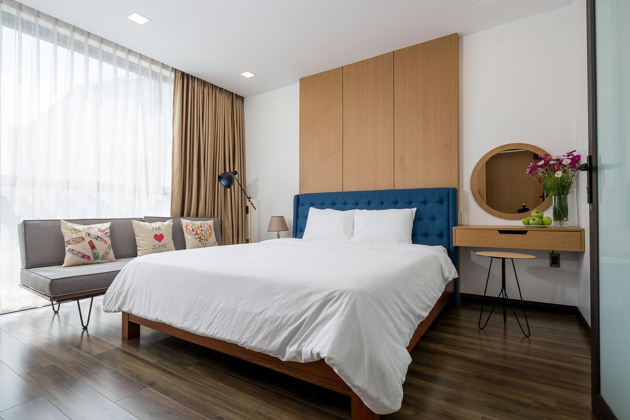 The Charming Pool For Vacation Nearby The Beach Da Nang