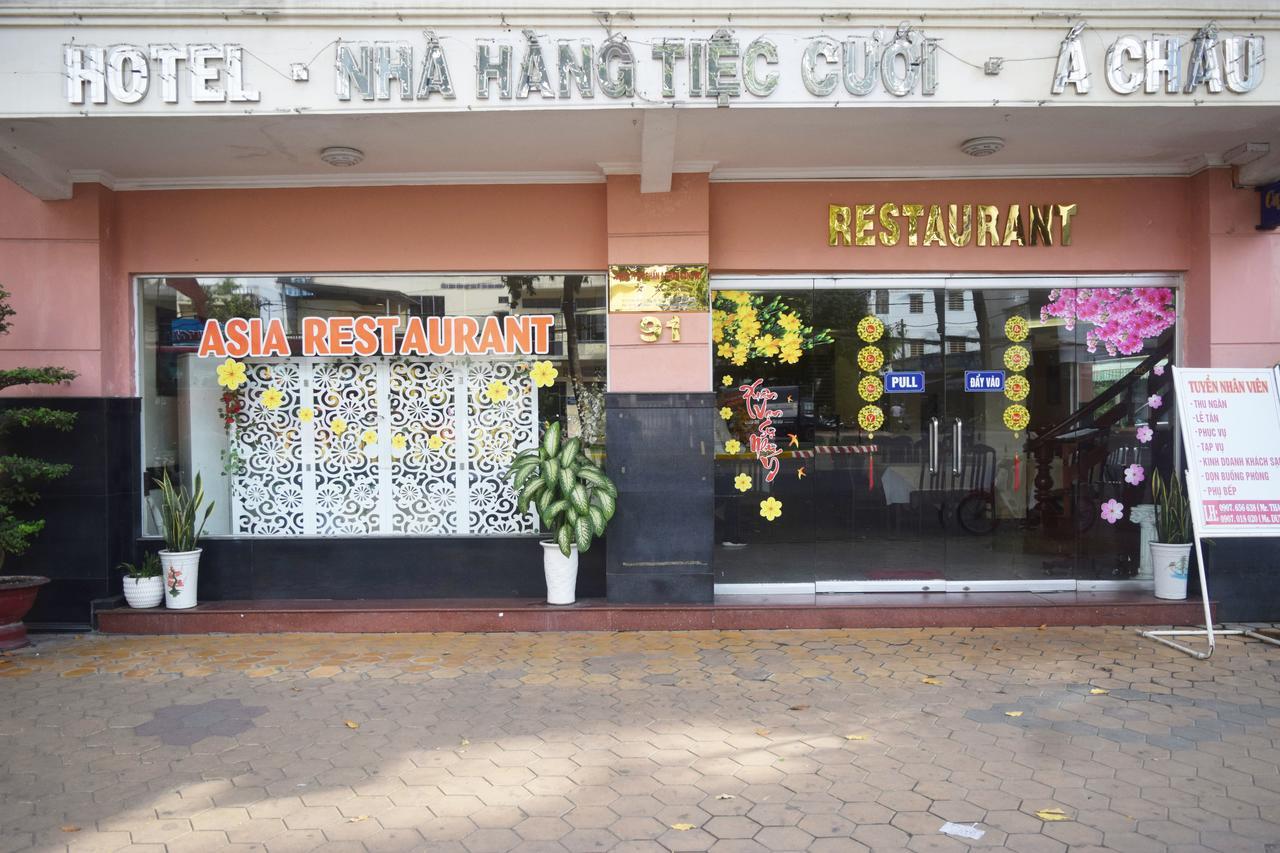 Tho Khách sạn Cần Thơ