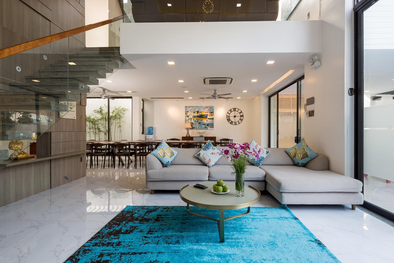 Villa The Charming Pool For Vacation Nearby The Beach *