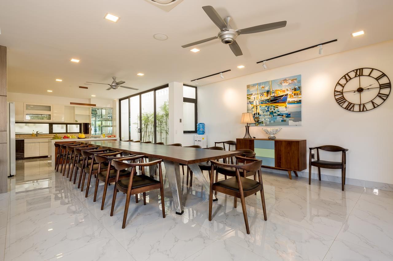 The Charming Pool For Vacation Nearby The Beach * Da Nang