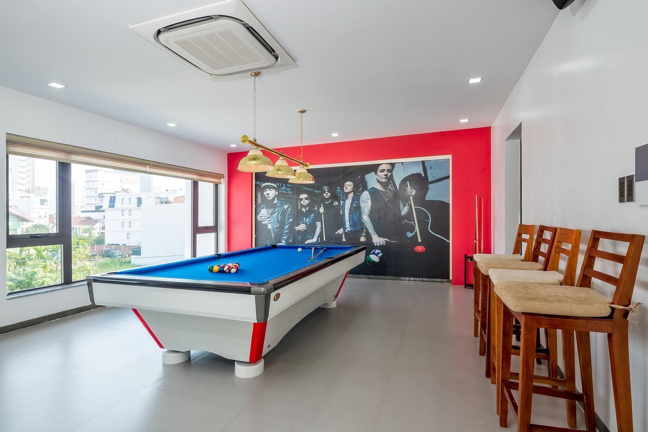 Villa The Charming Pool For Vacation Nearby The Beach Da Nang