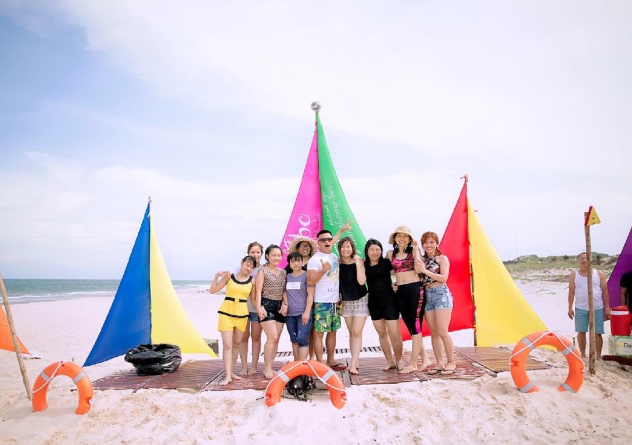 Resort Farosea And Ke Ga