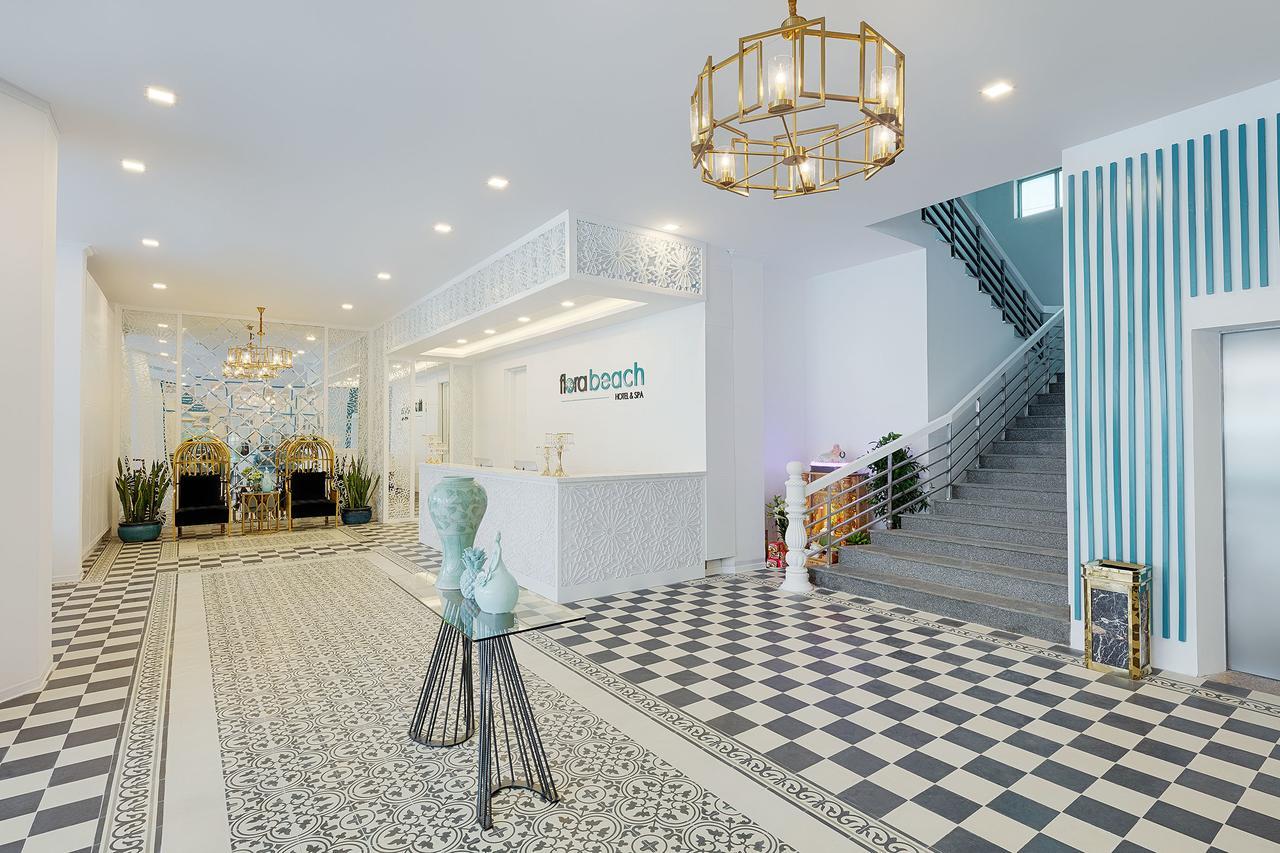 Flora Beach Hotel & Spa Hotel