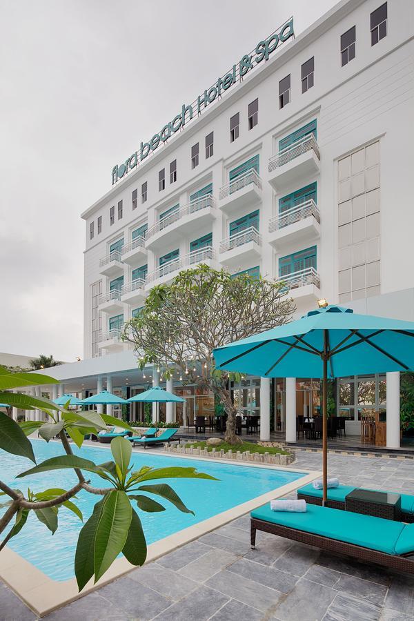 Hotel Flora Beach Hotel & Spa Da Nang