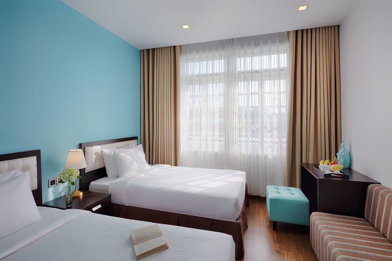 Flora Beach Hotel & Spa 3* Da Nang