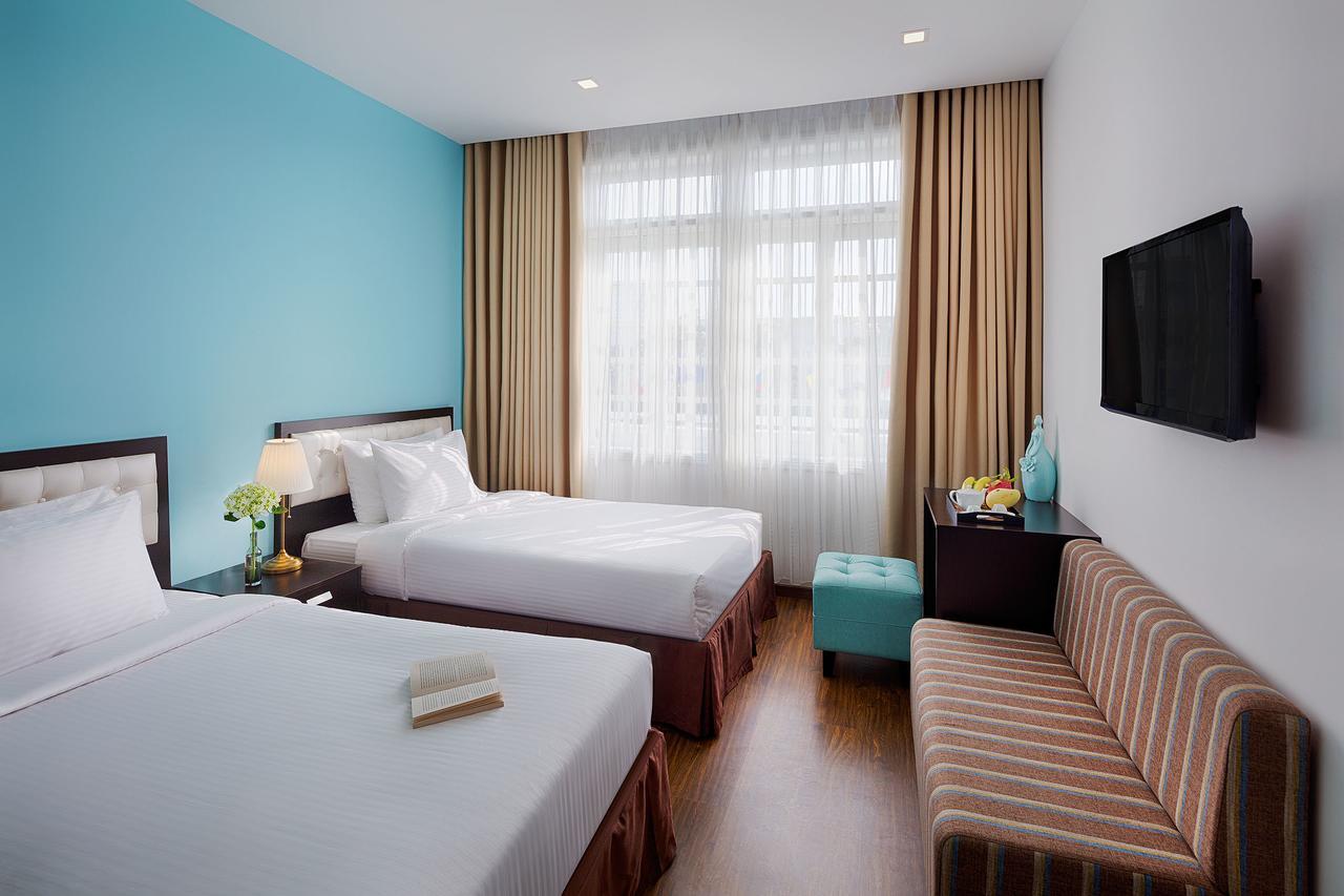 Hotel Flora Beach Hotel & Spa Da Nang