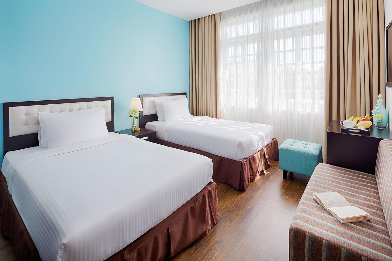 Hotel Flora Beach Hotel & Spa Da Nang