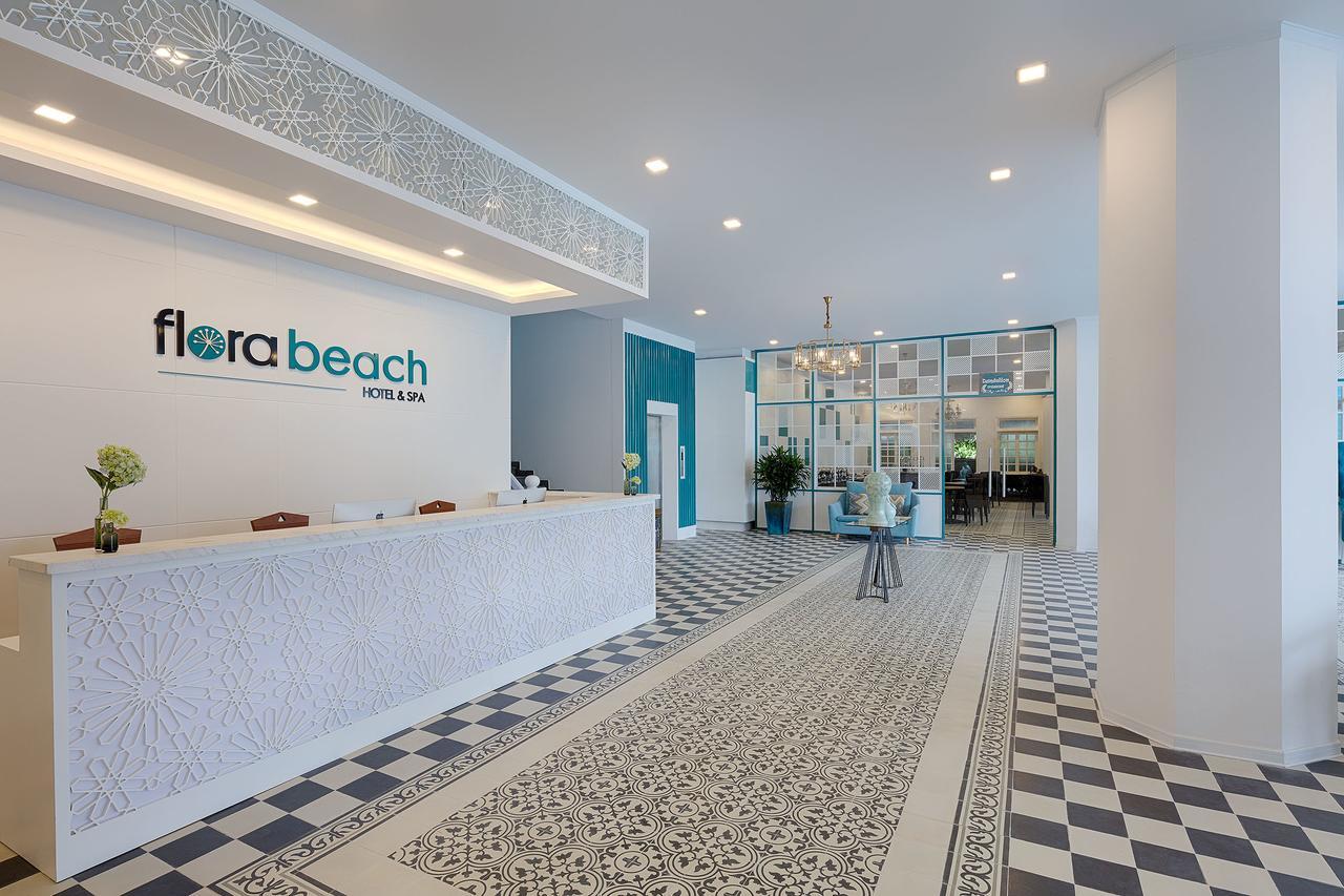 Flora Beach Hotel & Spa