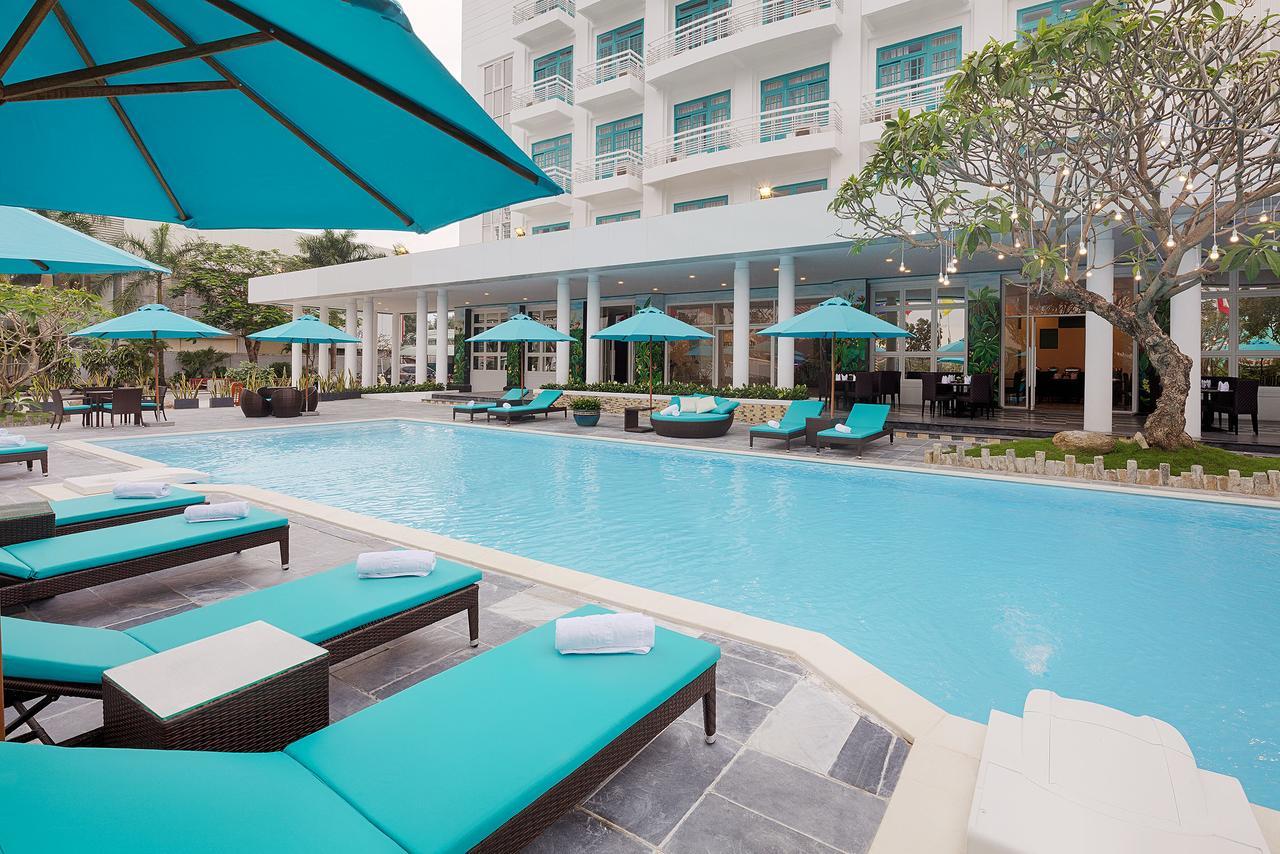 Flora Beach Hotel & Spa Da Nang