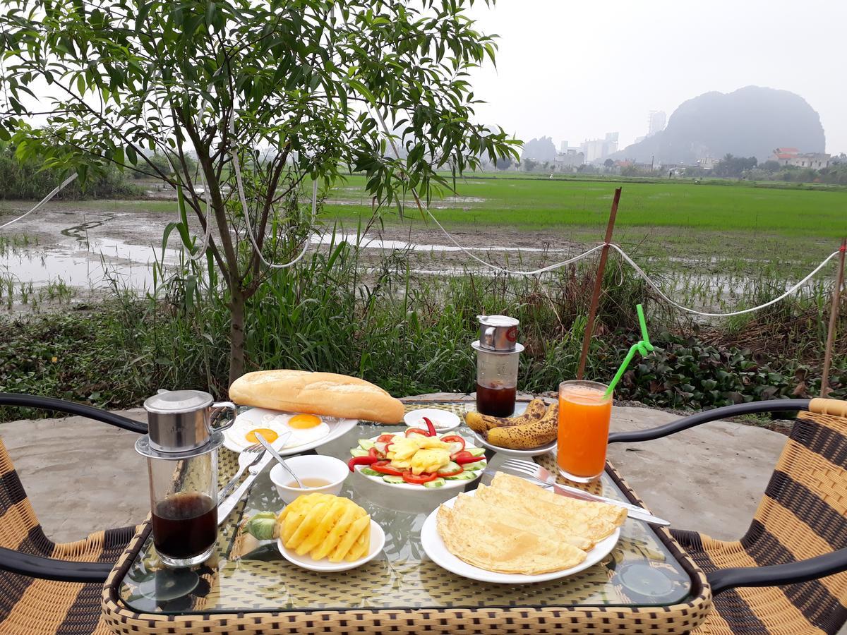 Tam Coc Rice Fields *