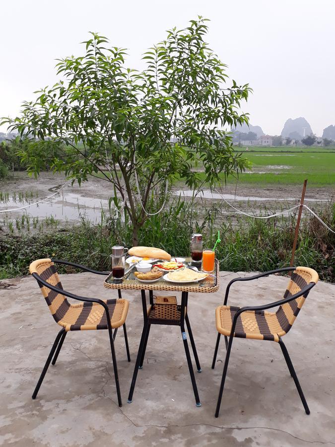 Tam Coc Rice Fields Homestay
