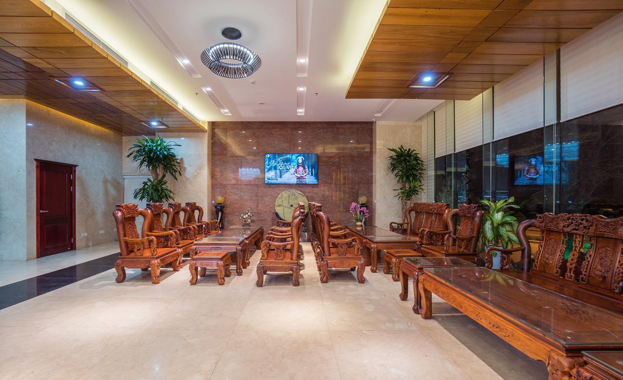 Vinh Hoang 4* Dong Hoi