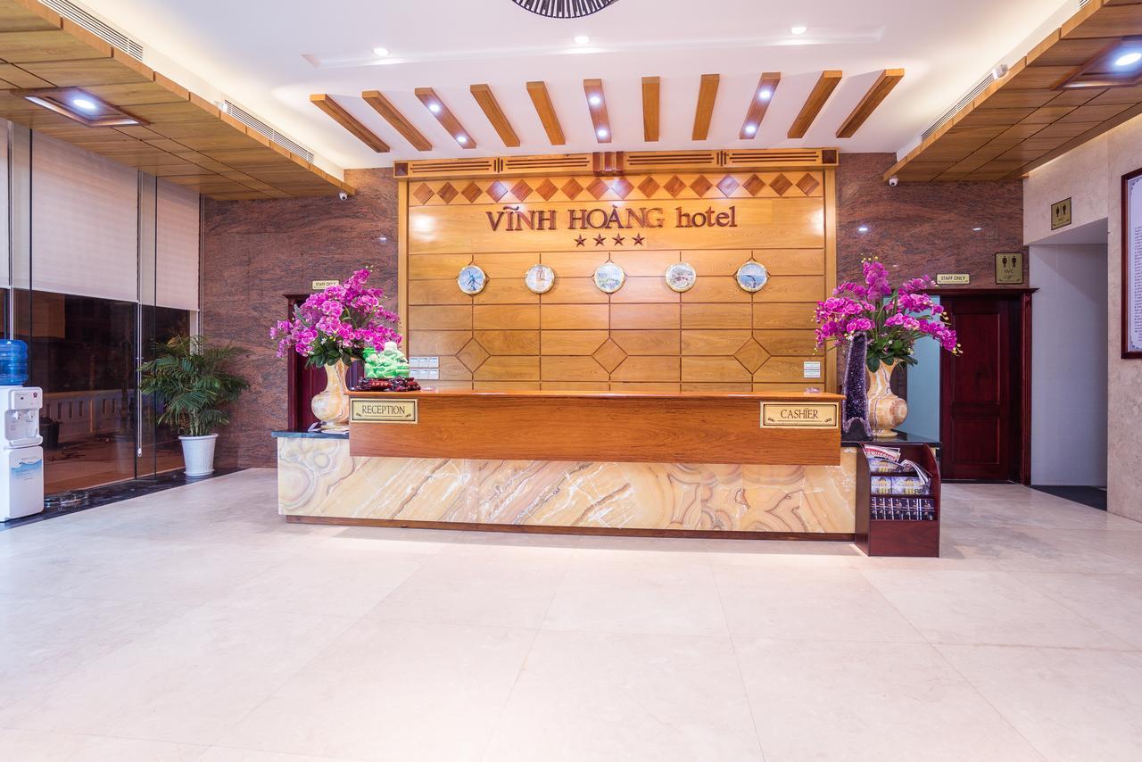 Vinh Hoang 4* Dong Hoi