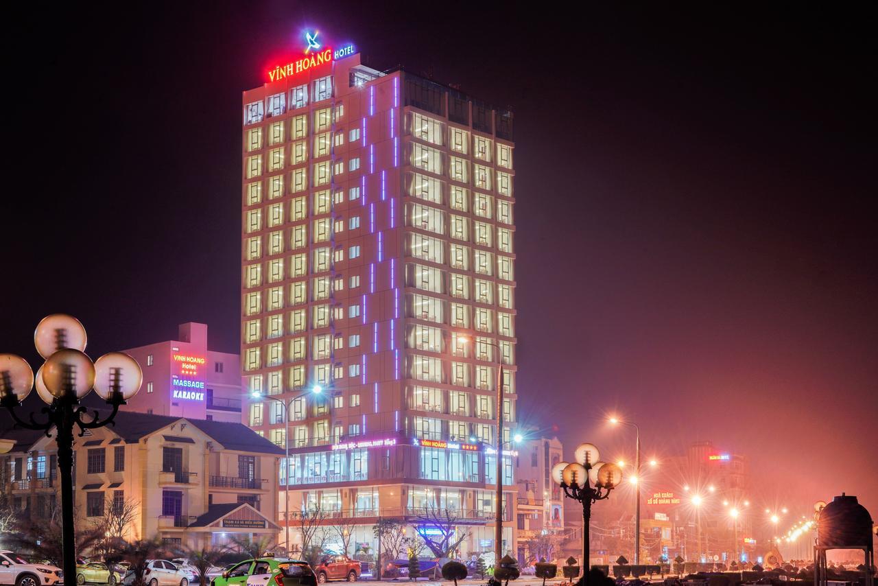 Vinh Hoang 4* Dong Hoi