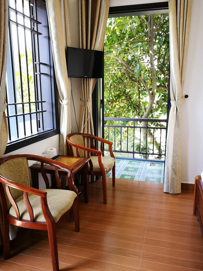 Ở trọ Cam Nam Hội An