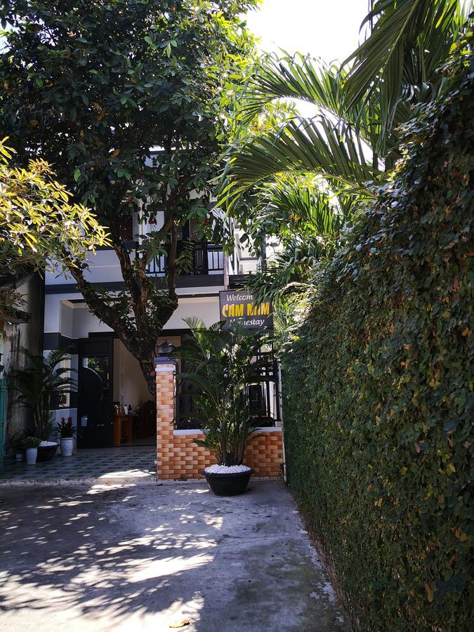 Ở trọ Cam Nam Hội An