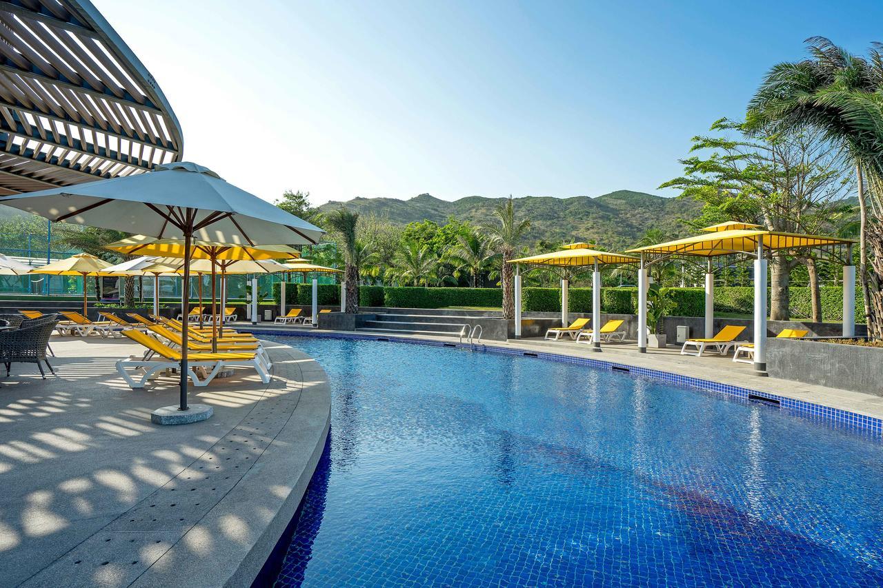 Oceanami & Club - Managed By Oceanami Group Long Hai