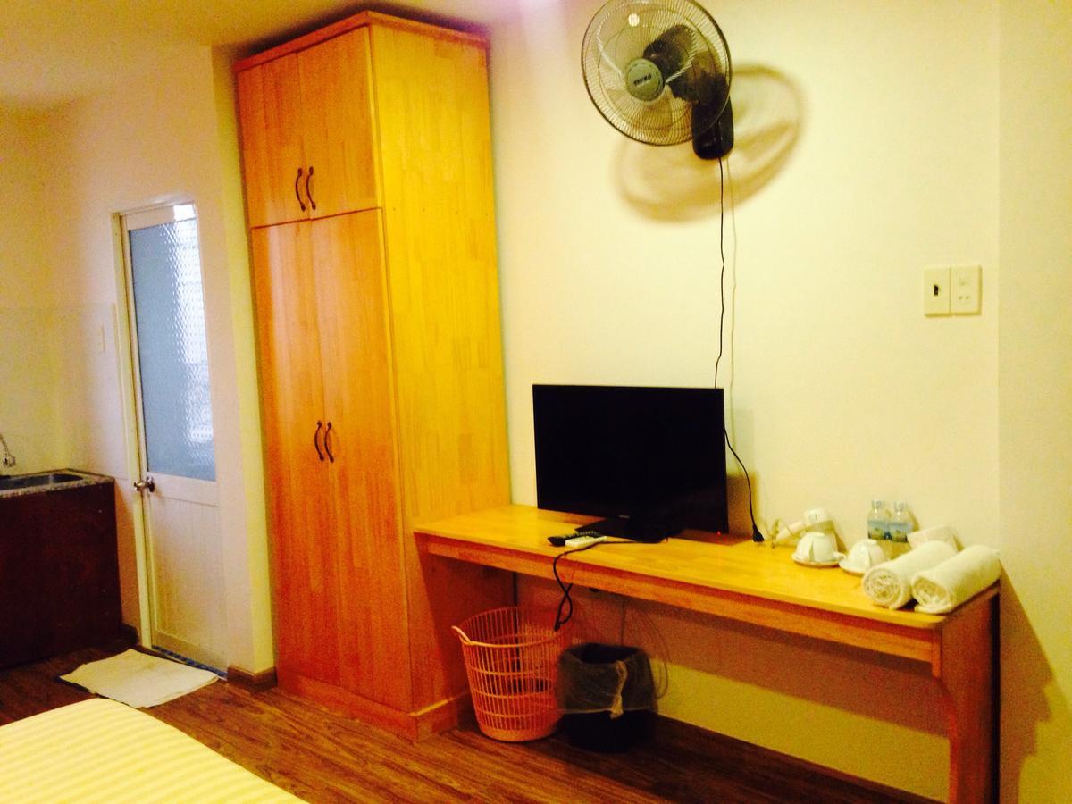 Guest house Funny House Nha Trang
